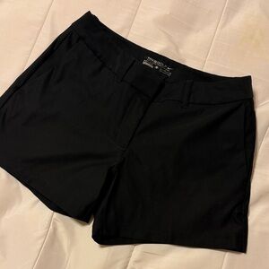 Nike Black Women's Bermuda Shorts